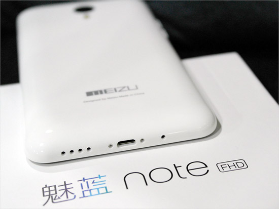 成也屏幕憾也屏幕，魅藍note體驗評測