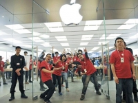 報告稱中國超美國成最大iPhone消費市場