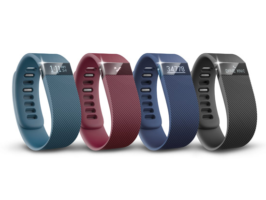 終于可看時間，Fitbit推998元手環Charge