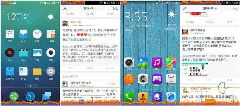 千元機之戰，魅藍Note對比TCL么么噠3N
