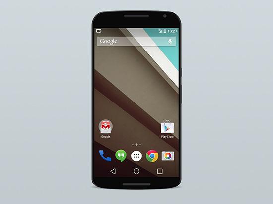 Nexus 6無指紋識別 或因蘋果掌握供應商