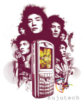 承載著我們青春回憶的經(jīng)典手機和明星們