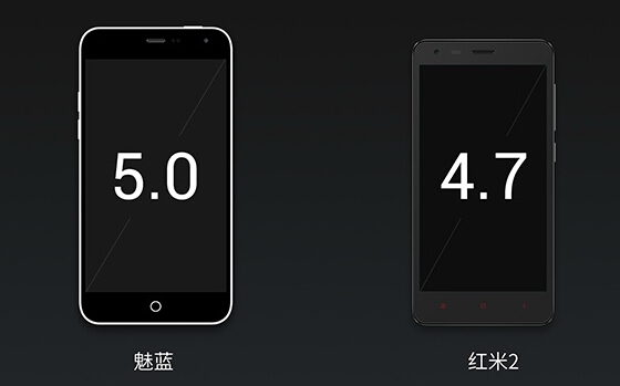699買誰(shuí)好？魅藍(lán)/紅米2參數(shù)全對(duì)比