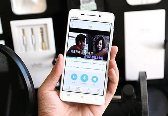 聚焦vivo：到底什么是音樂手機