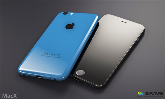 這就是iPhone 6c？簡(jiǎn)直美翻了！