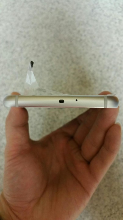 三星Galaxy S6最新一波真機諜照曝光