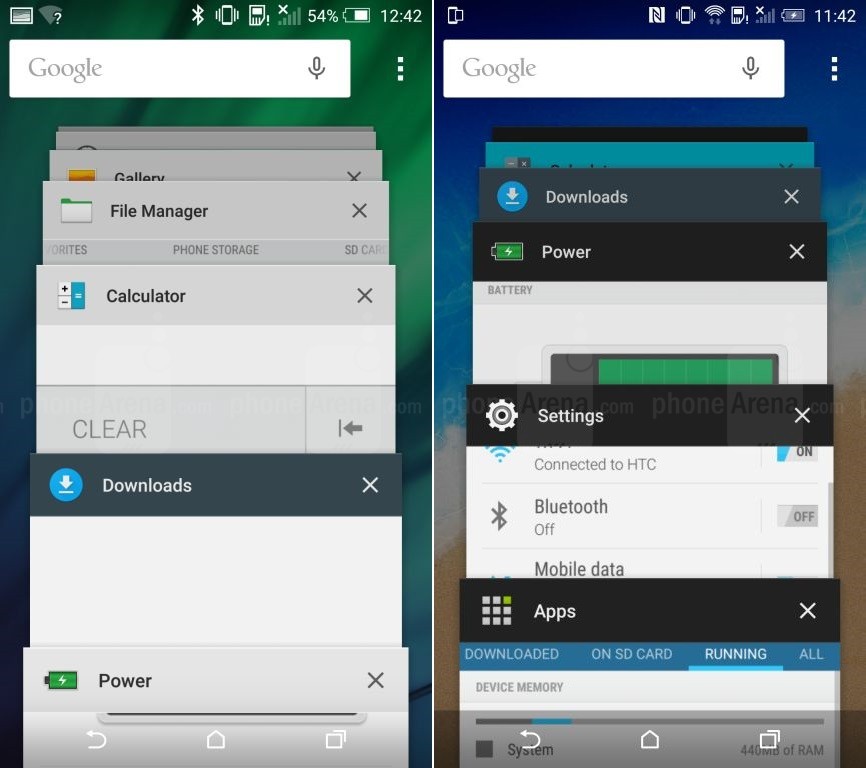 忽略四下巴，看看HTC One M9界面如何