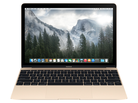 MacBook搶眼，AppleWatch4月開售！