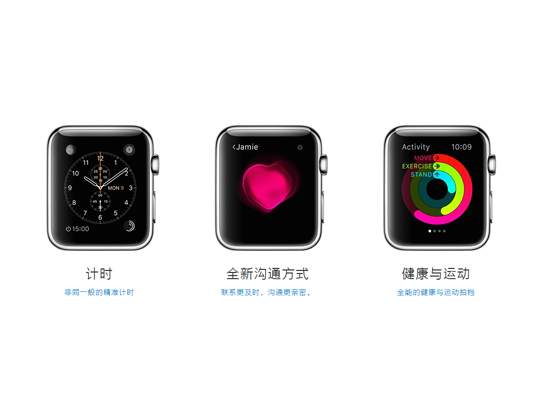MacBook搶眼，AppleWatch4月開售！