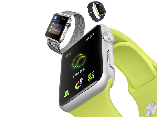 手表看視頻？優酷App已適配Apple Watch