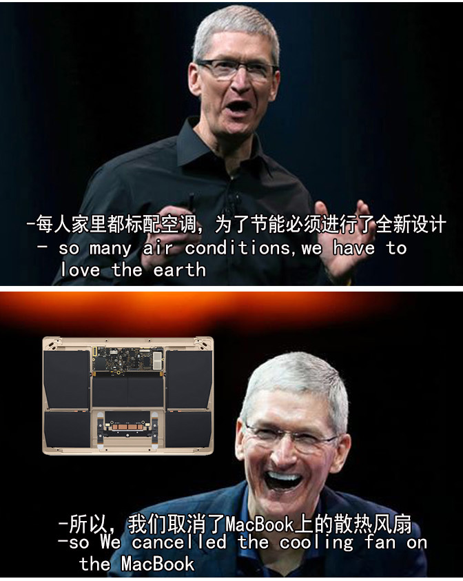 Duang什么鬼！用正常方式打開蘋果發布會