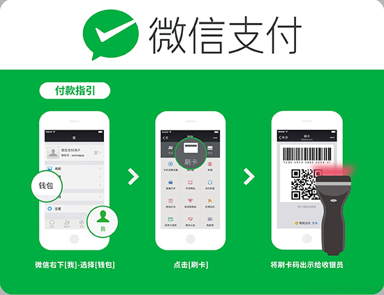 1426501170346088.jpg 微信支付日!任性支付全攻略!get √