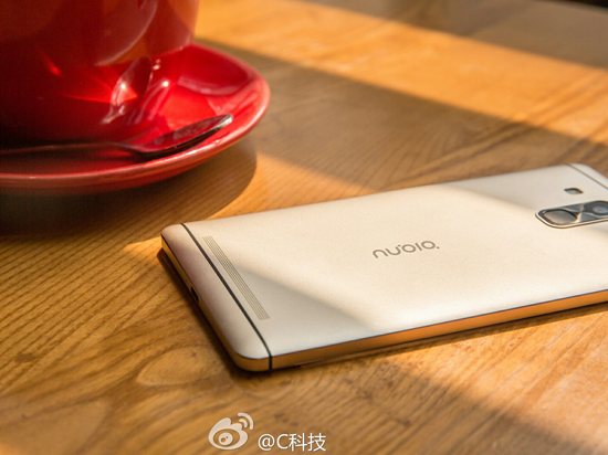 1426577770536927.jpg 一天一個(gè)樣?nubia Z9真機(jī)照再被曝