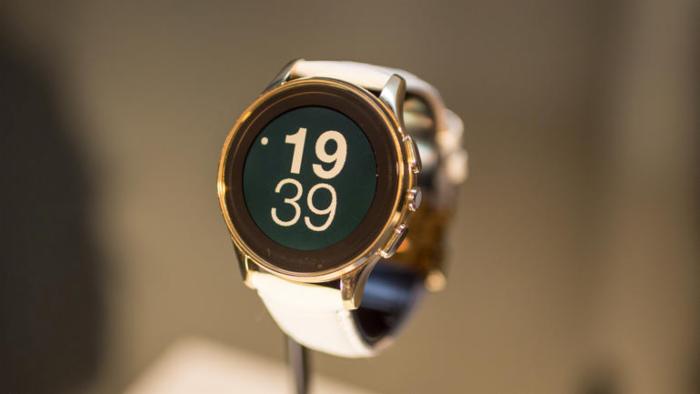 秒殺Apple Watch，Vector智能手表續航30天