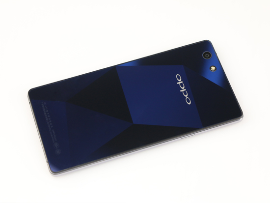 璀璨致美顏值爆表，OPPO R1C體驗評測