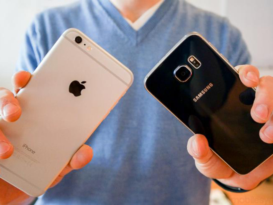 細節為王，從對比樣張看三星S6秒殺iPhone6 Plus