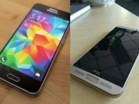 HTC M9+再爆真機圖，越看越像三星！