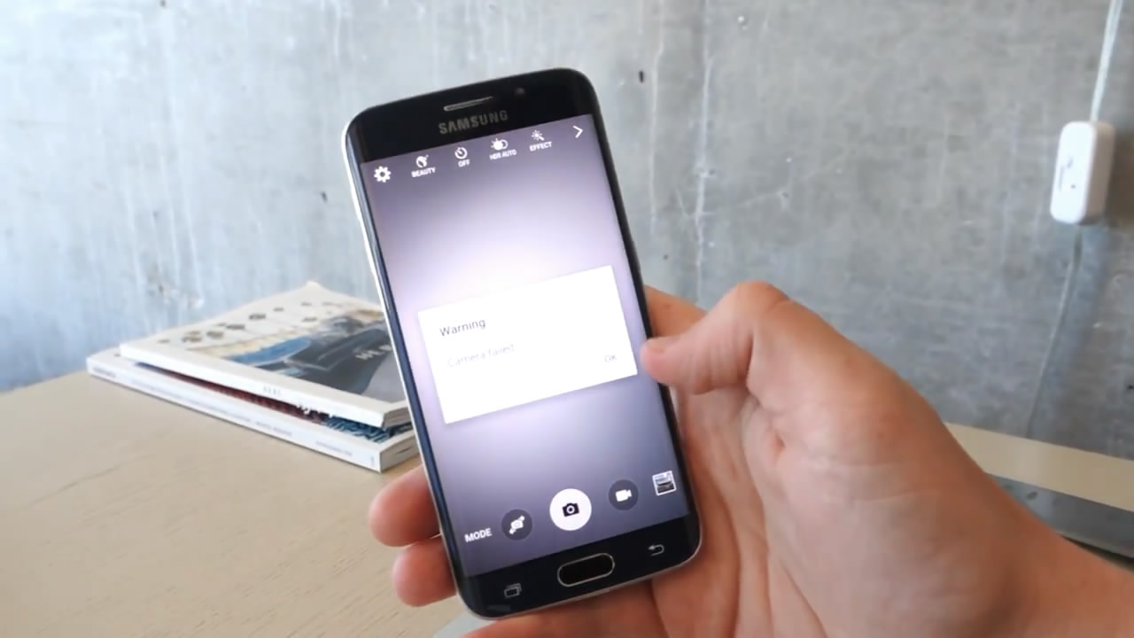 1427793011799919.jpg 視頻丨三星Galaxy S6 Edge竟能防水!