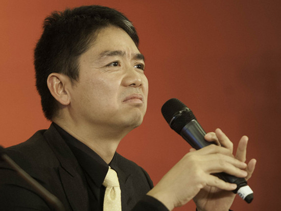  劉強(qiáng)東：未來10年，扶持100家上市公司