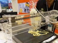 早餐輕松印：煎餅打印機PancakeBot