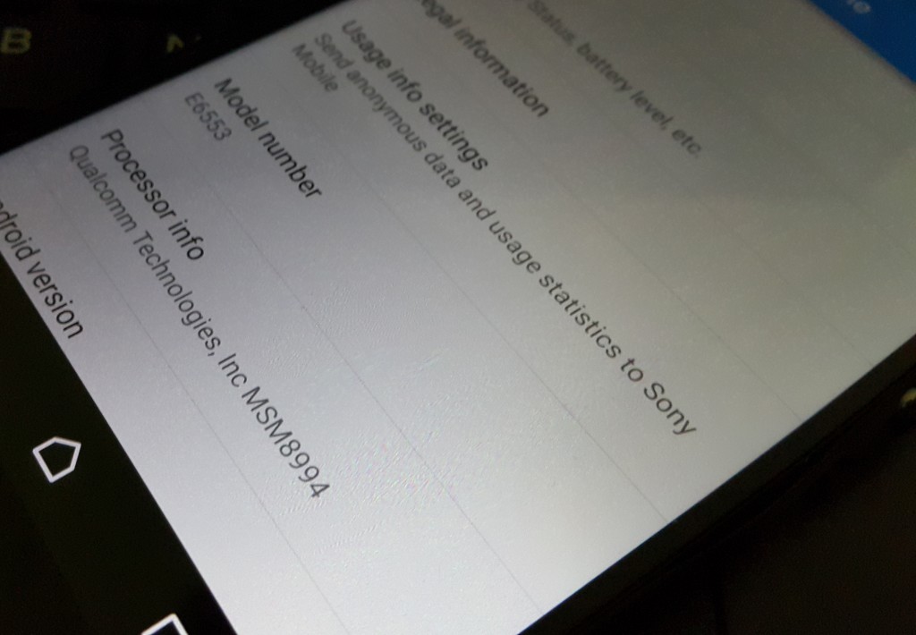 1428207295536836.jpg 索尼 Xperia Z4 更多真機細節曝光!