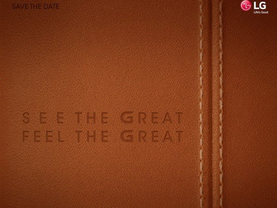 LG G4邀請(qǐng)函亮相：六大地區(qū)齊發(fā)！
