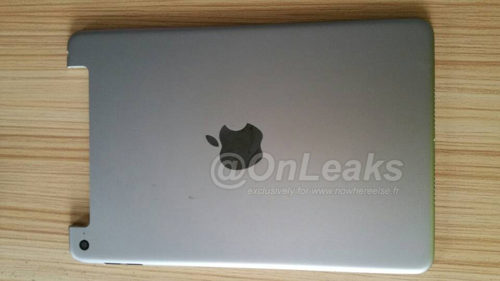 1428450740369689.jpg 蘋果iPad mini 4外形曝光:配置太悲劇