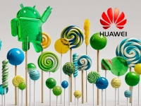 華為發(fā)布升級安卓5.0時間表， Mate2都能吃上棒棒糖