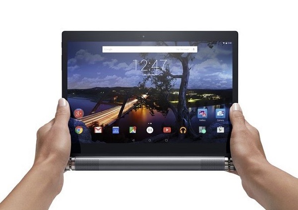 戴爾發布Android平板新品 支持鍵盤底座