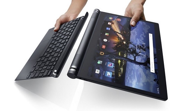 戴爾發布Android平板新品 支持鍵盤底座