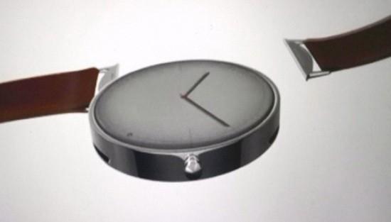 感人，下代MOTO 360將取消屏幕底部黑邊