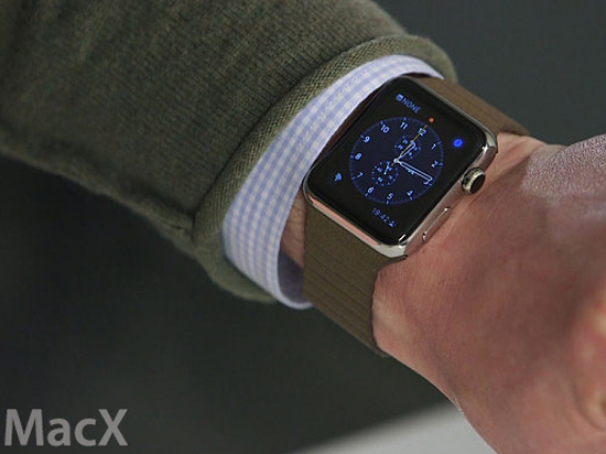 1428564519326490.jpg 欲望之物,外媒為Apple Watch點贊