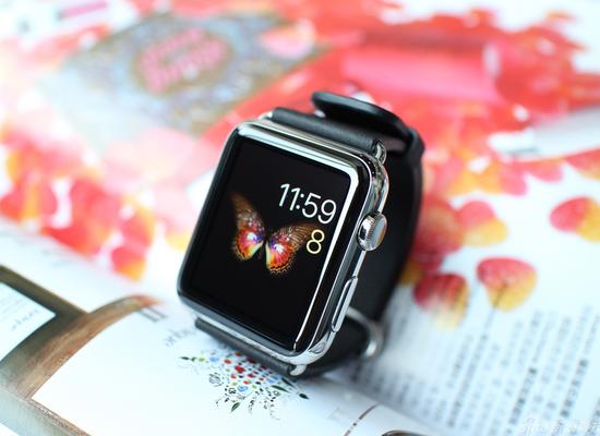 預(yù)警！Apple Watch今日下午3點開啟預(yù)約