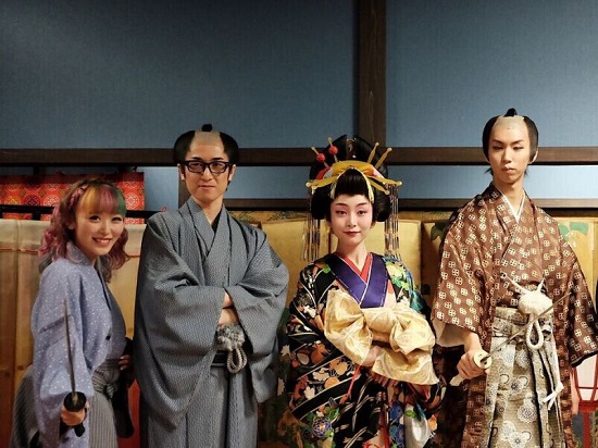1428647656329218.jpg 谷歌幫助日本YouTube用戶拍攝武士劇