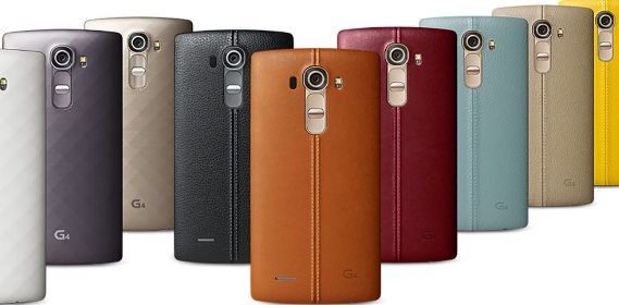 美呆！LG G4 更多照片在韓國泄漏