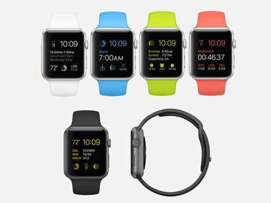 乞丐中的乞丐：Apple Watch黑色運(yùn)動(dòng)版最多人搶