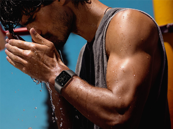 Apple Watch能不能防水？蘋果店員這樣答復(fù)