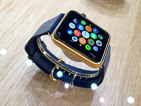 Apple Watch火出翔，6月前哪都難買(mǎi)到