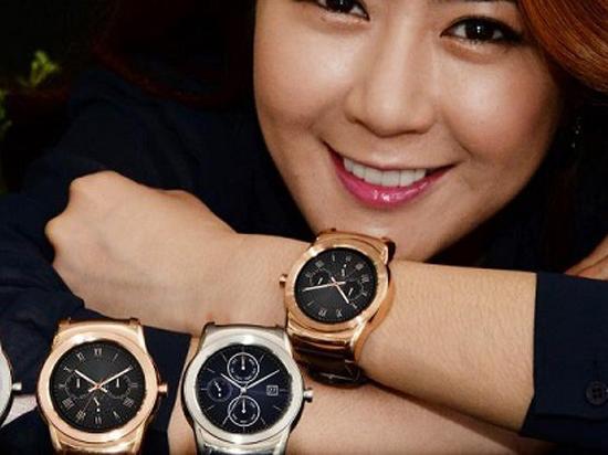 傳統范！LG Watch Urbane智能手正式發布 