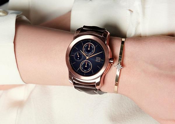 傳統范！LG Watch Urbane智能手正式發布 