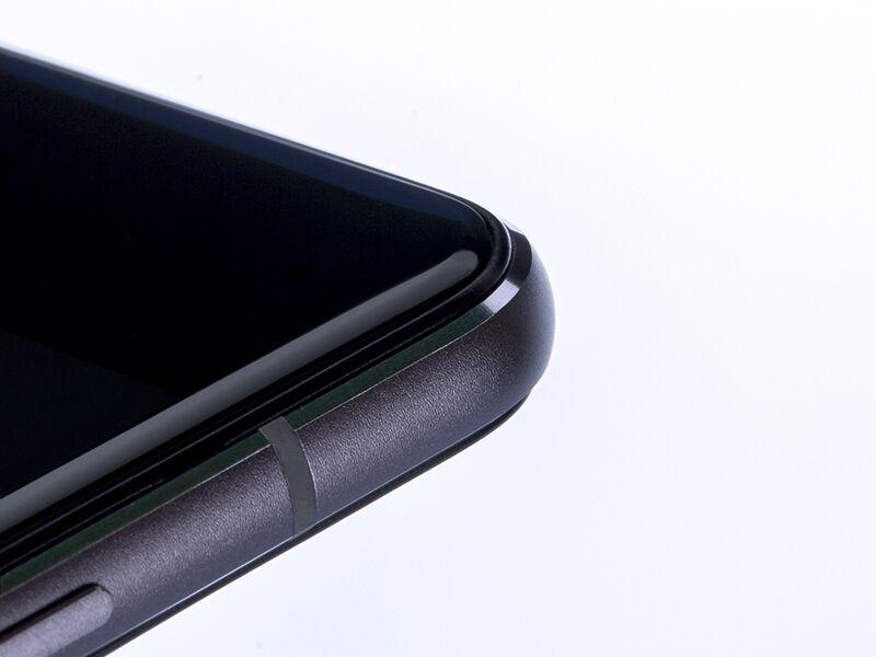 無邊框2.5D弧面屏，vivo X5Pro細節圖曝光