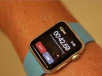 造嗎？你可以戴著你的Apple Watch洗澡