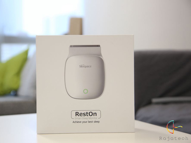 RestOn睡眠監(jiān)測器體驗:用專業(yè)數據讓你睡得更好