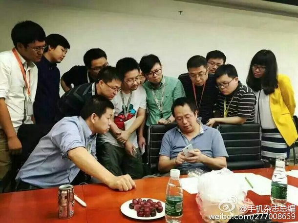 又是無邊框？奇虎360手機再次出鏡