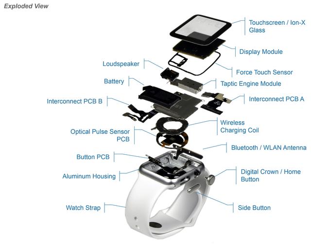 1430578889677134.jpg 新搖錢樹,Apple Watch成本僅為81.2美元,利潤高達76%