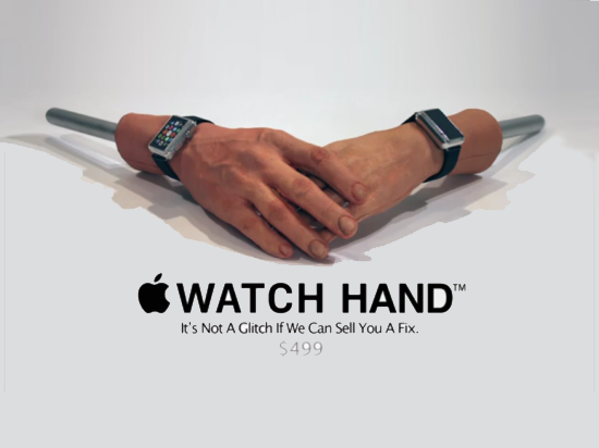 1430899951594589.png 視頻 | 爆笑:完美解決Apple Watch與紋身的沖突