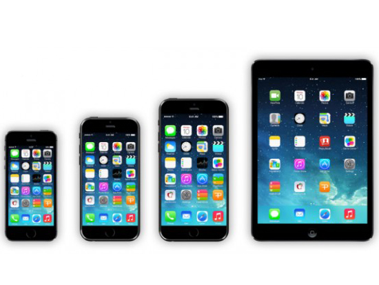 蘋果承認iPad市場被自家iPhone 6 Plus吞噬