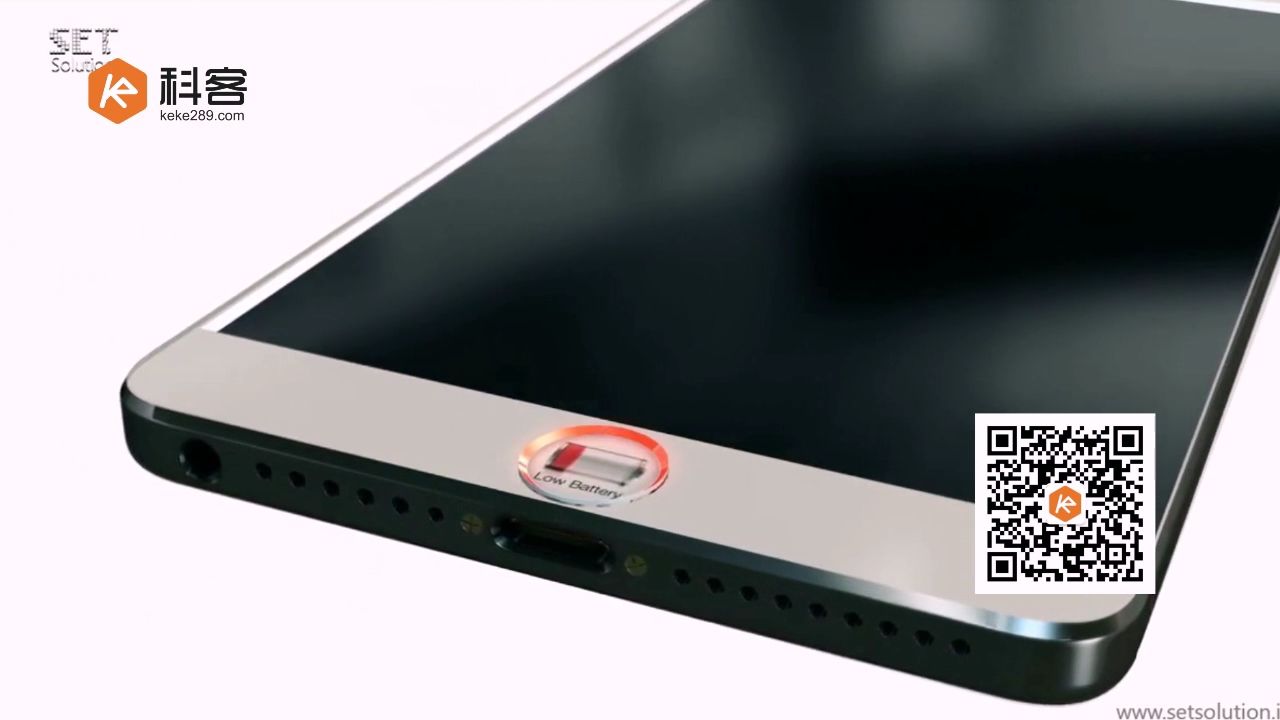 視頻 | 全息投影可換電池，這才是iPhone7？！