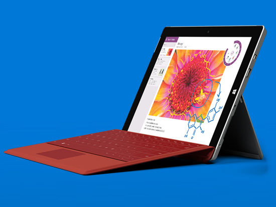3888元起，國行微軟Surface 3首發(fā)預售
