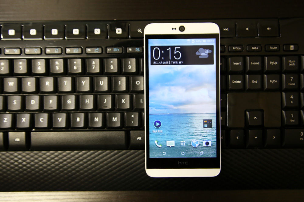 久違的渴望卻有所失望，HTC Desire 826體驗